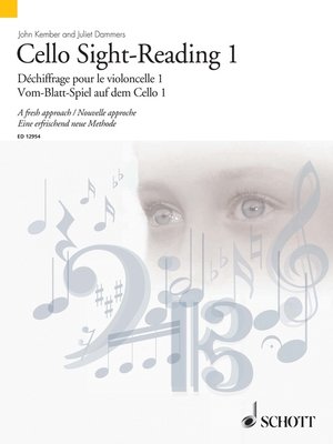 cover image of Cello Sight-Reading 1